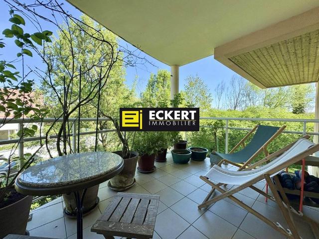 Appartement de 4 pièces de luxe en vente à Strasbourg, France