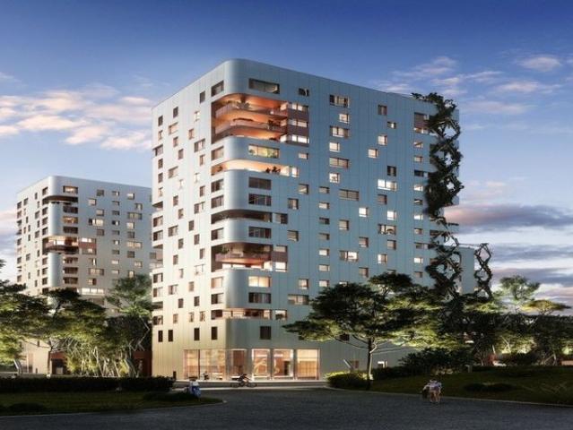 Appartement de luxe de 4 pièces en vente à Strasbourg, France