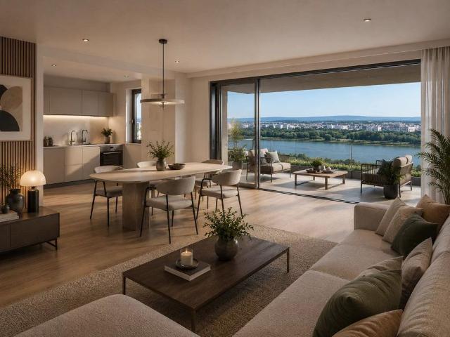 Appartement de 4 pièces de luxe en vente à Strasbourg, Grand Est