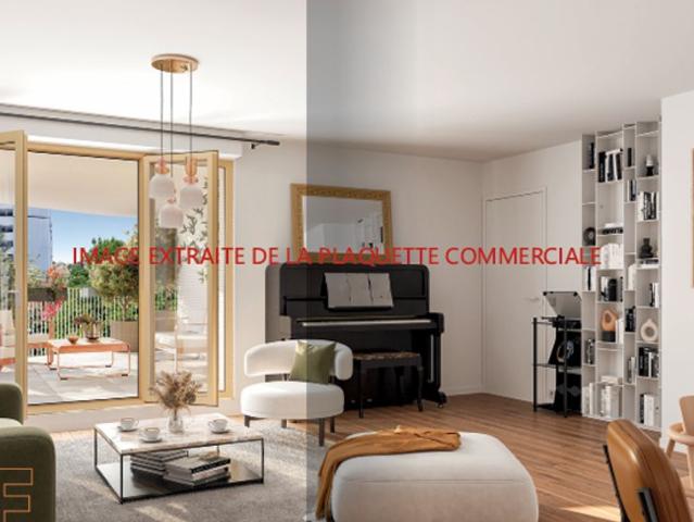 Appartement de 4 pièces de luxe en vente à Suresnes, France