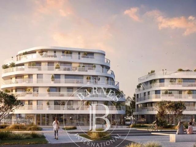 Appartement de 4 pièces de luxe en vente à Pornichet, France