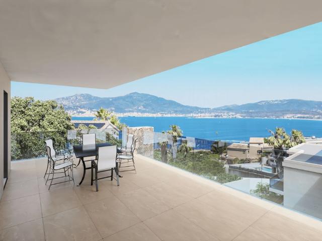 Appartement de 4 pièces de luxe en vente à Porticcio, France