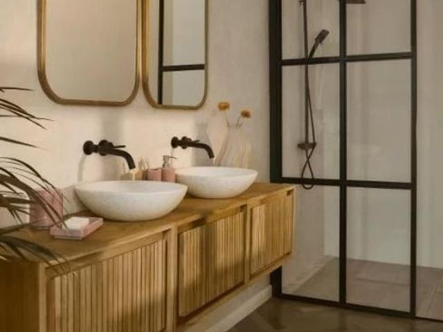 Appartement de 4 pièces de luxe en vente à Pantin, Île de France