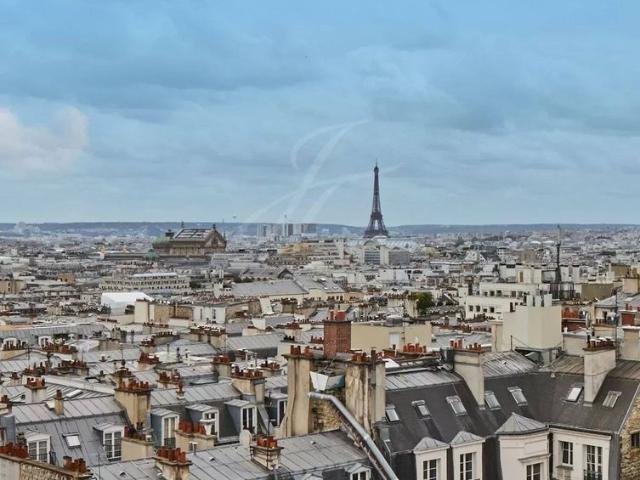 Appartement de 4 pièces de luxe en vente à Provence Opéra – Grands Boulevards, France