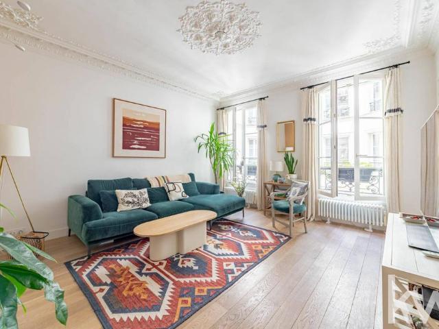 Appartement de 4 pièces de luxe en vente à Provence Opéra – Grands Boulevards, France