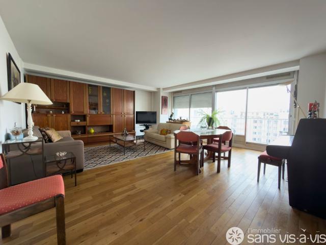 Appartement de 4 pièces de luxe en vente à Puteaux, France