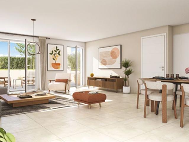 Appartement de 4 pièces de luxe en vente à Rognes, France