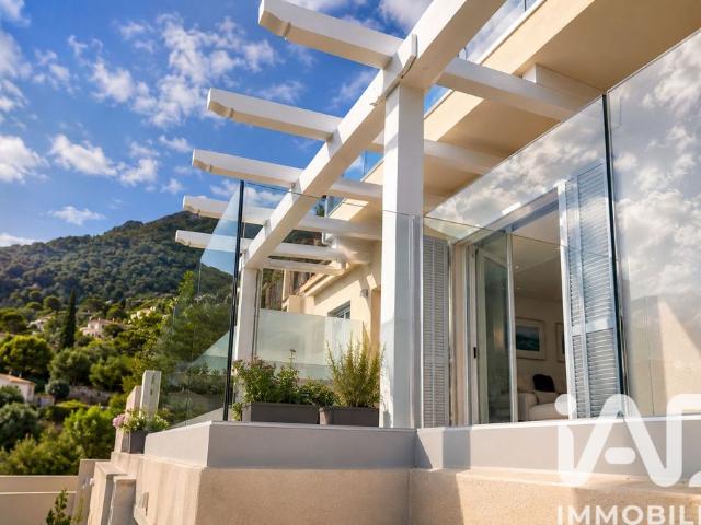 Appartement de 4 pièces de luxe en vente à Roquebrune Cap Martin, France
