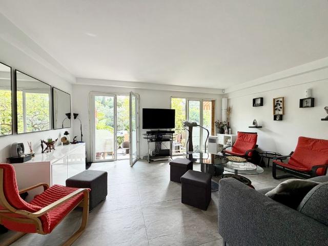 Appartement de 4 pièces de luxe en vente à Roquebrune Cap Martin, Provence Alpes Côte d'Azur