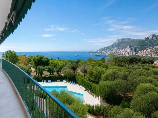 Appartement de 4 pièces de luxe en vente à Roquebrune, Roquebrune Cap Martin, Provence Alpes Côte d'Azur