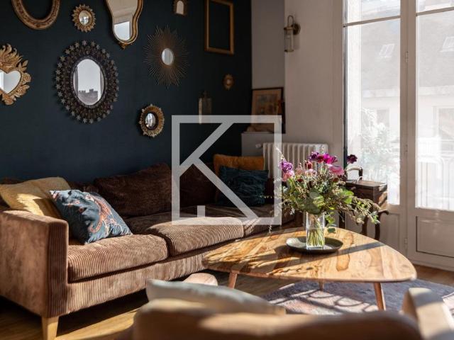 Appartement de 4 pièces de luxe en vente à Rennes, Bretagne