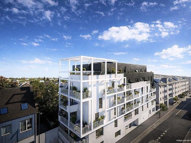 Appartement de 4 pièces de luxe en vente à Rennes, France
