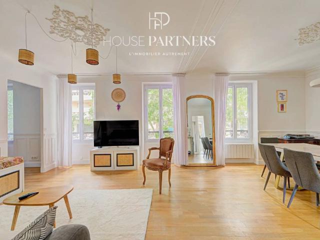 Appartement de 4 pièces de luxe en vente à Rueil Malmaison, Île de France