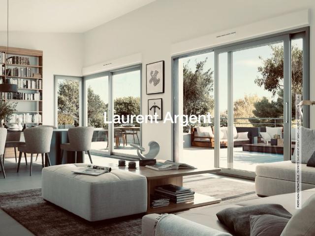 Appartement de 4 pièces de luxe en vente à Toulon, France