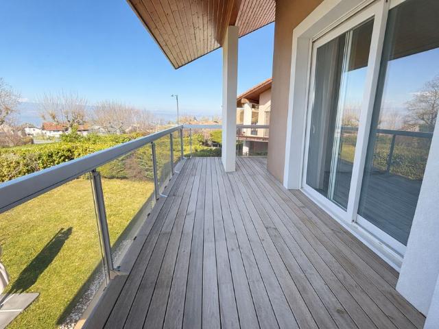 Appartement de 4 pièces de luxe en vente à Thonon les Bains, Auvergne Rhône Alpes