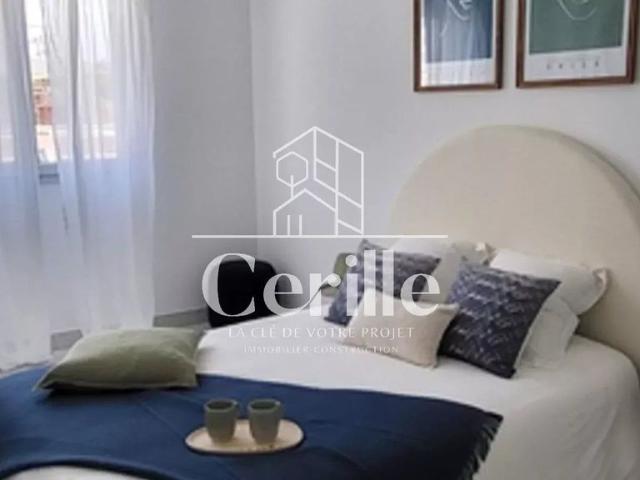 Appartement de 4 pièces de luxe en vente à Vallauris, France