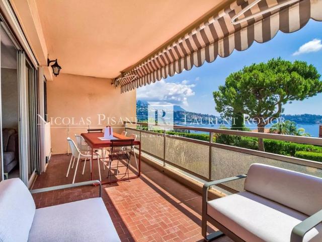 Appartement de 4 pièces de luxe en vente à Villefranche sur Mer, France