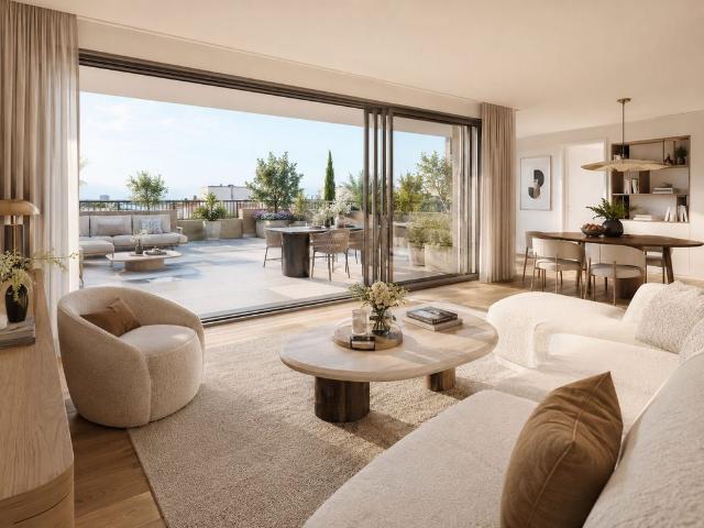 Appartement de 4 pièces de luxe en vente à Villejuif, France