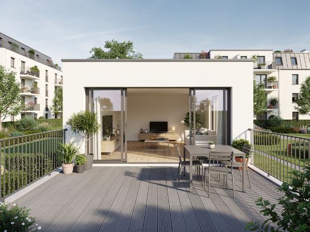 Appartement de 4 pièces de luxe en vente à Villiers sur Marne, Île de France