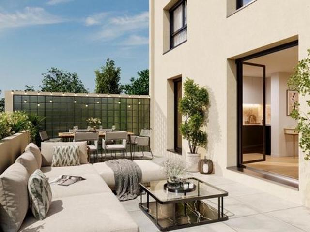 Appartement de 4 pièces en Duplex de 77 m² avec Terrasse