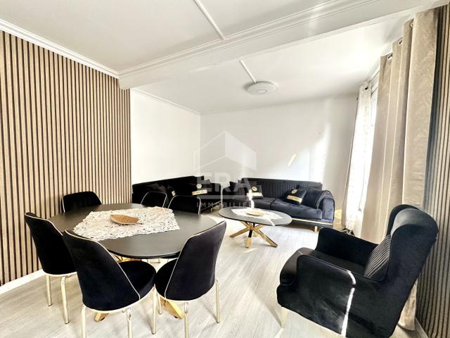 Appartement de 4 pièces habitables Sartrouville quartier des Dix Arpents