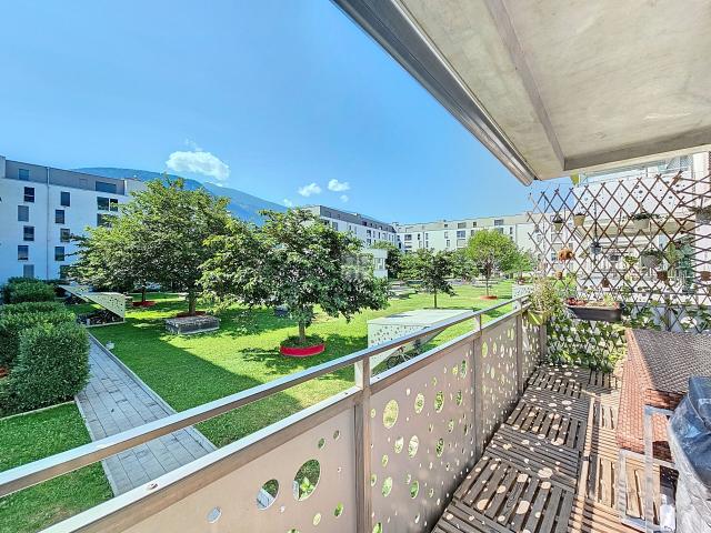 Appartement de 4½ pièces idéalement situé à Sierre | dreamo. Ch