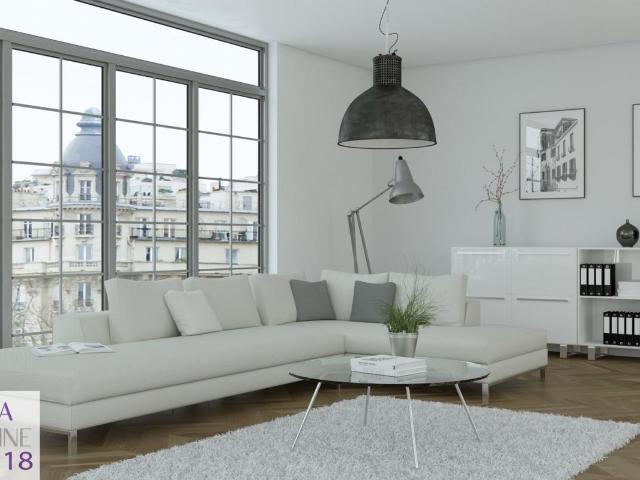 Appartement de 4 pièces. Programme Neuf de 72 m2 à Carrières sous Poissy 78955