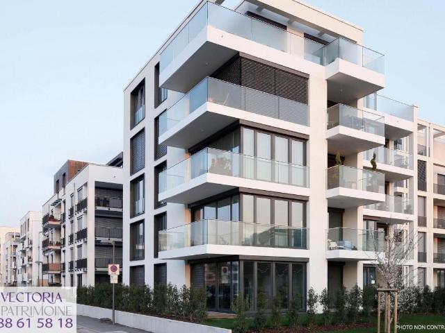 Appartement de 4 pièces. Programme Neuf de 77 m2 à L'Île Saint D