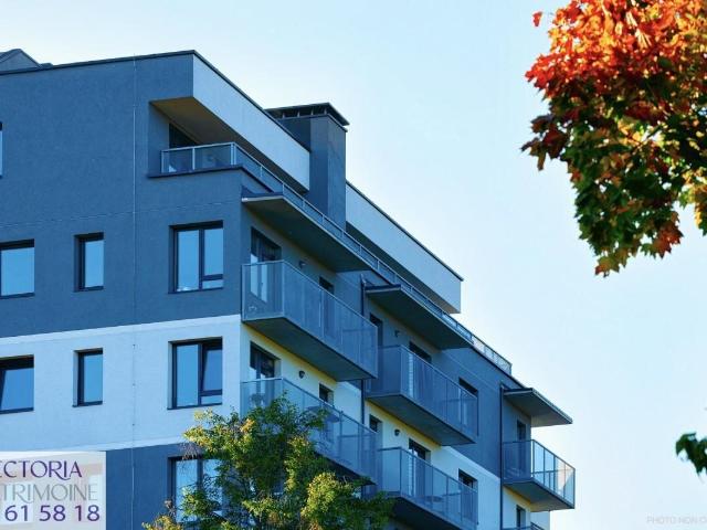 Appartement de 4 pièces. Programme Neuf de 84 m2 à L'Île Saint D