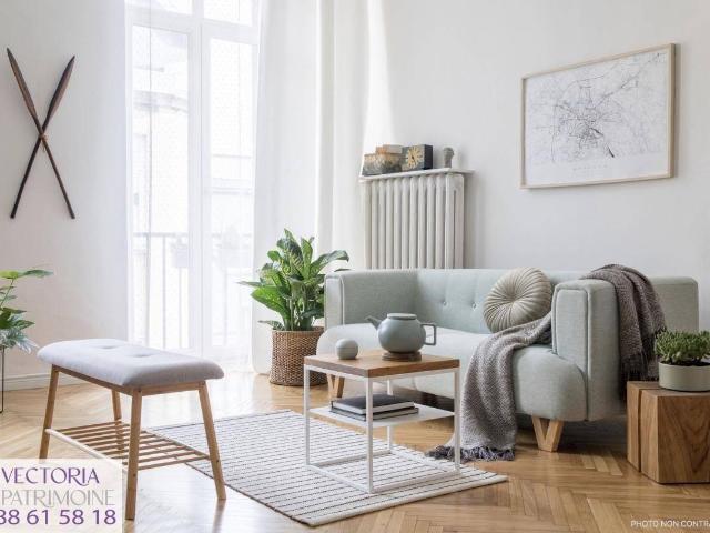 Appartement de 4 pièces. Programme Neuf de 80 m2 à Aulnay sous B