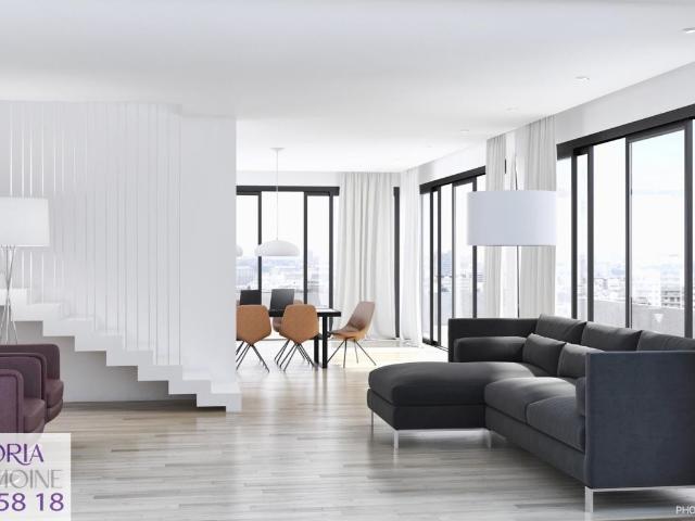 Appartement de 4 pièces. Programme Neuf de 114 m2 à Hyères 83400