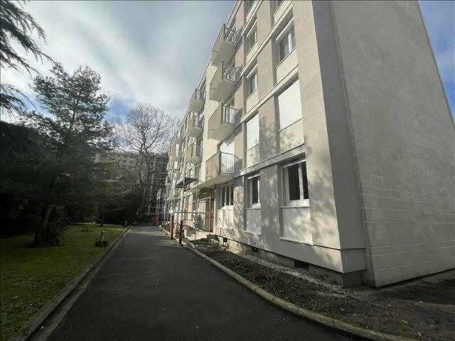 Appartement de 4 pièces principales