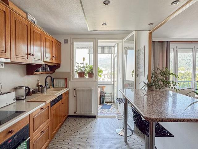 Appartement de 4 pièces principales