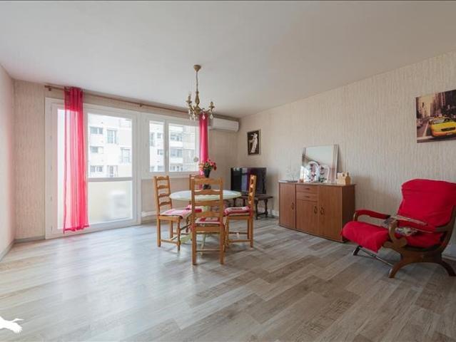 Appartement de 4 pièces principales