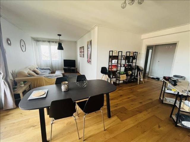 Appartement de 4 pièces principales