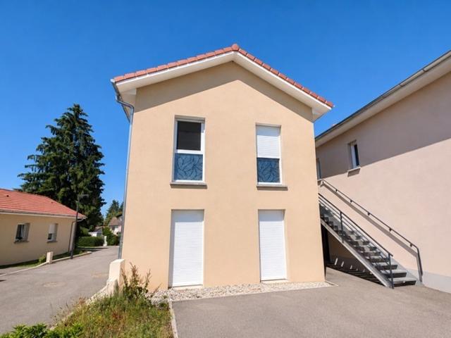 Appartement de 4 pièces principales