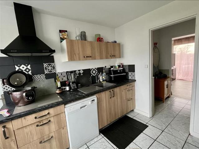 Appartement de 4 pièces principales