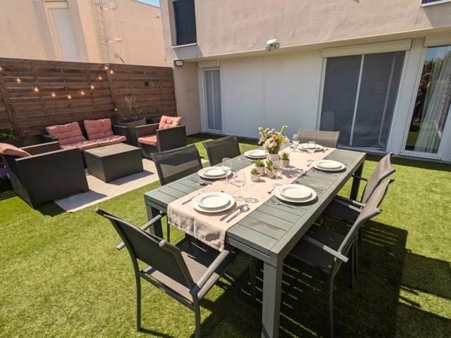 Appartement de 4 pièces principales