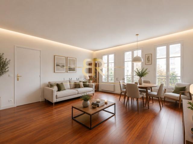 Appartement de 4 pièces Rueil Malmaison