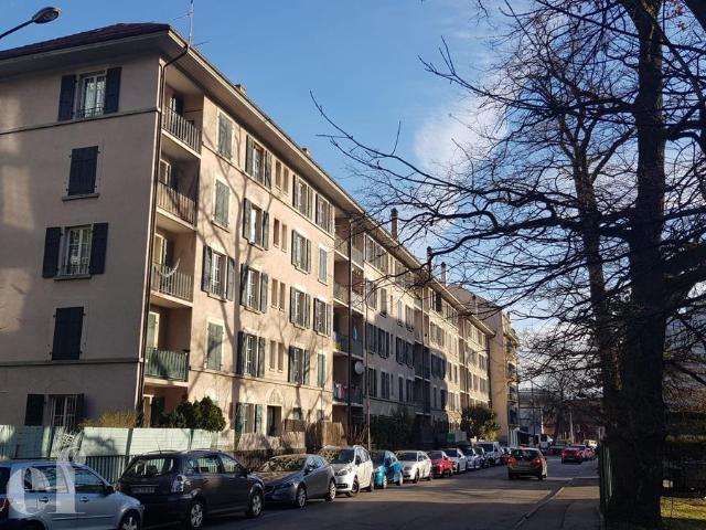 Appartement de 4 pièces situé proche de l'ONU