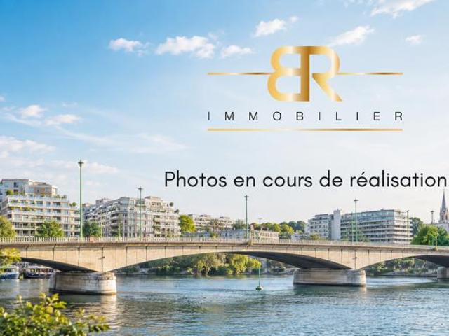 Appartement de 4 pièces Suresnes
