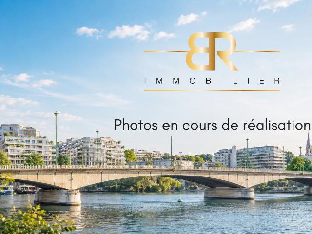 Appartement de 4 pièces Suresnes