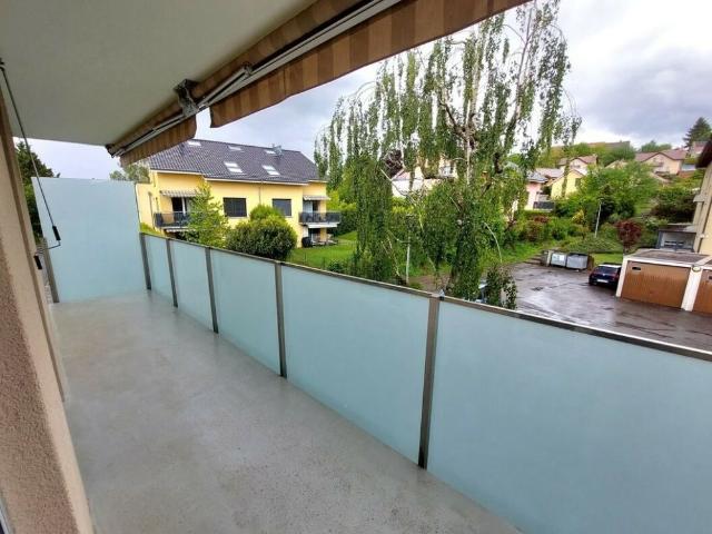 Appartement de 4,5 pièces au 1er étage