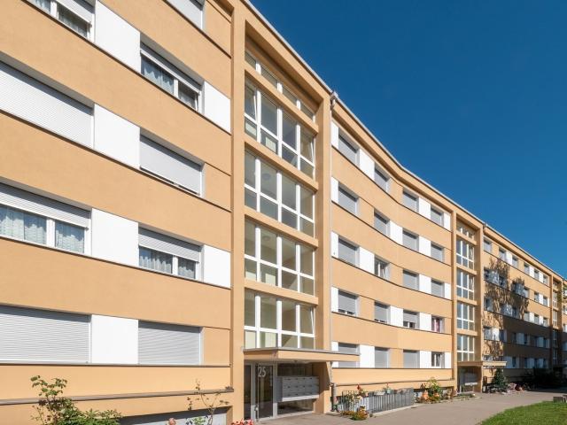Appartement de 4.5 pièces au 1er étage
