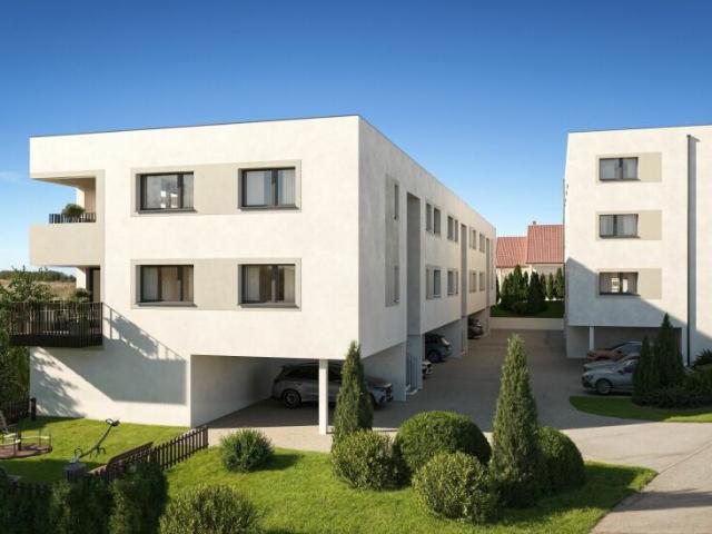 Appartement de 4.5 pièces au 1er étage B.8
