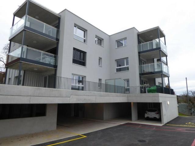 Appartement de 4,5 pièces au 2ème étage