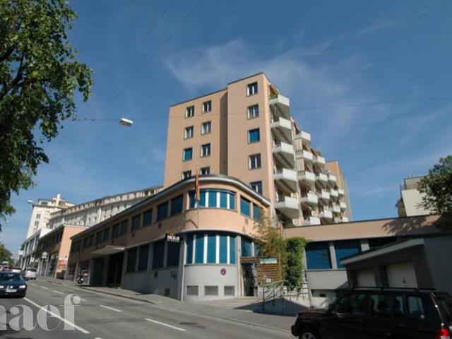 Appartement de 4,5 pièces au 2ème étage