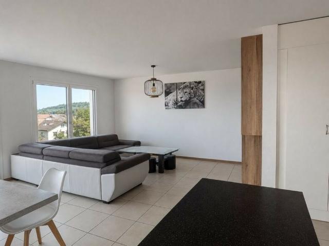 Appartement de 4,5 pièces au 2ème étage