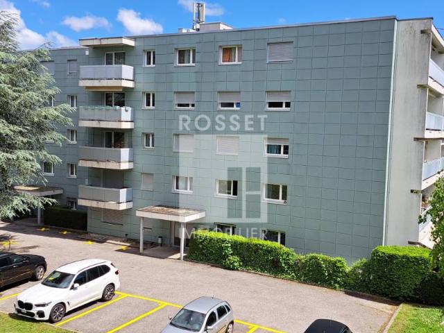 Appartement de 4.5 pièces au 3ème étage