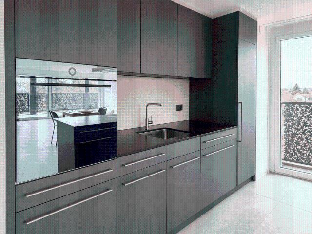 Appartement de 4.5 pièces au 4ème étage